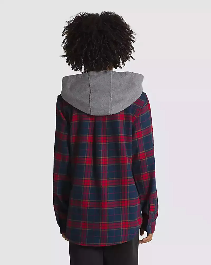 Kids Parkway Hooded Shirt