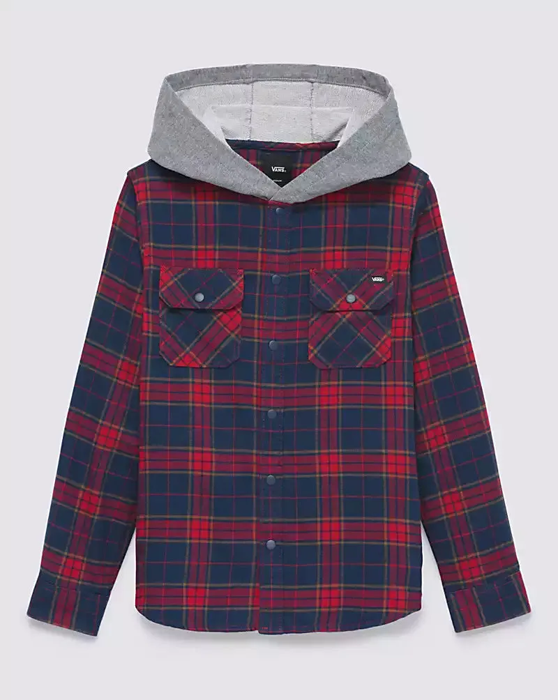Kids Parkway Hooded Shirt