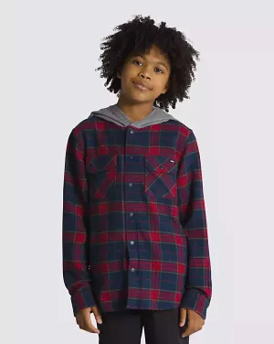 Kids Parkway Hooded Shirt