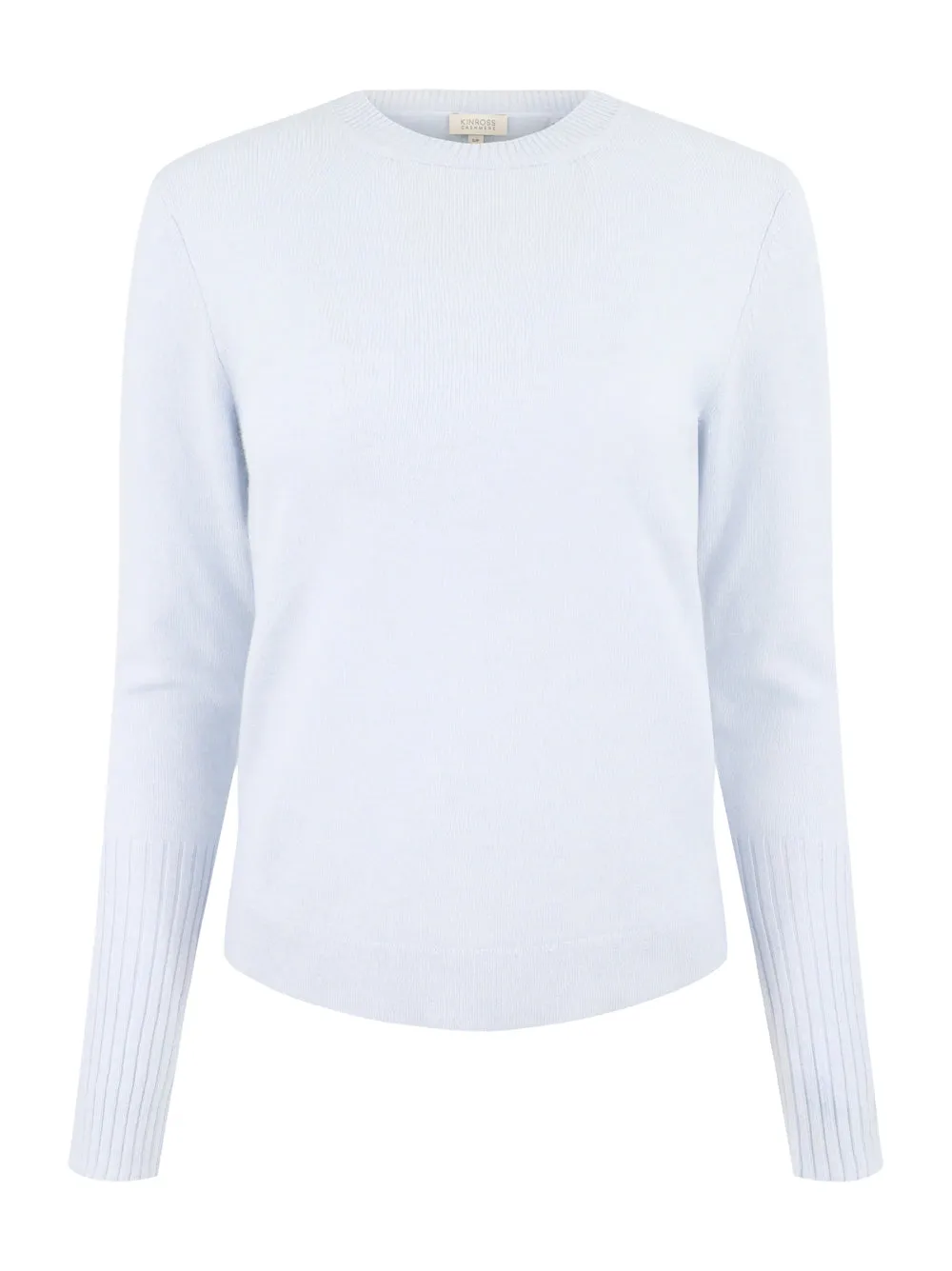 Kinross Cashmere Crewneck (More Colors)