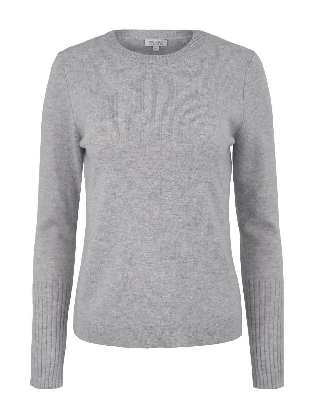 Kinross Cashmere Crewneck (More Colors)