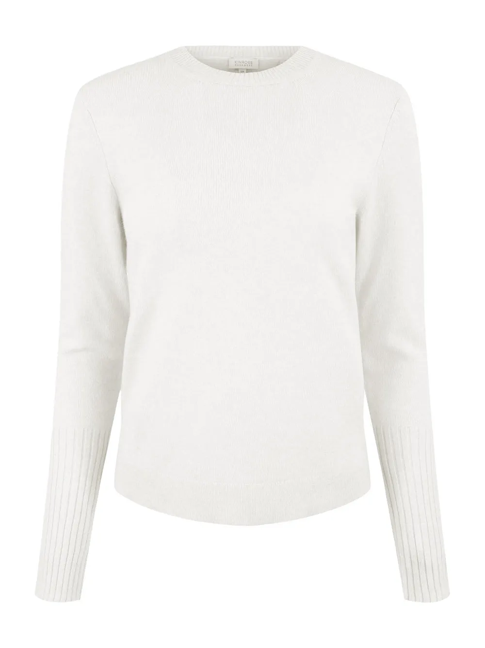 Kinross Cashmere Crewneck (More Colors)