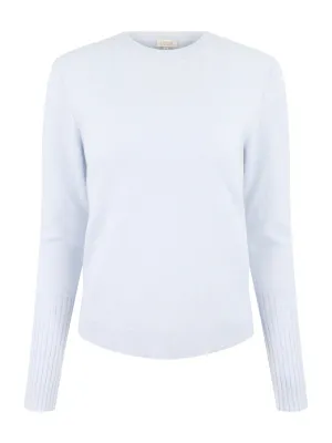 Kinross Cashmere Crewneck (More Colors)