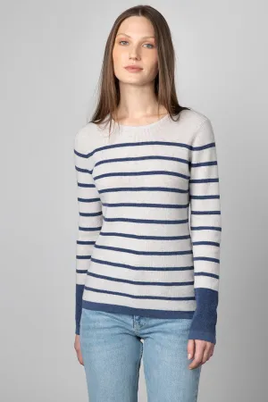 Kinross Thermal Stripe Crew