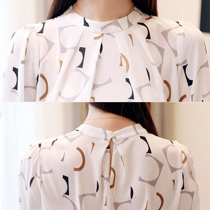 Korean Fashion Blouses