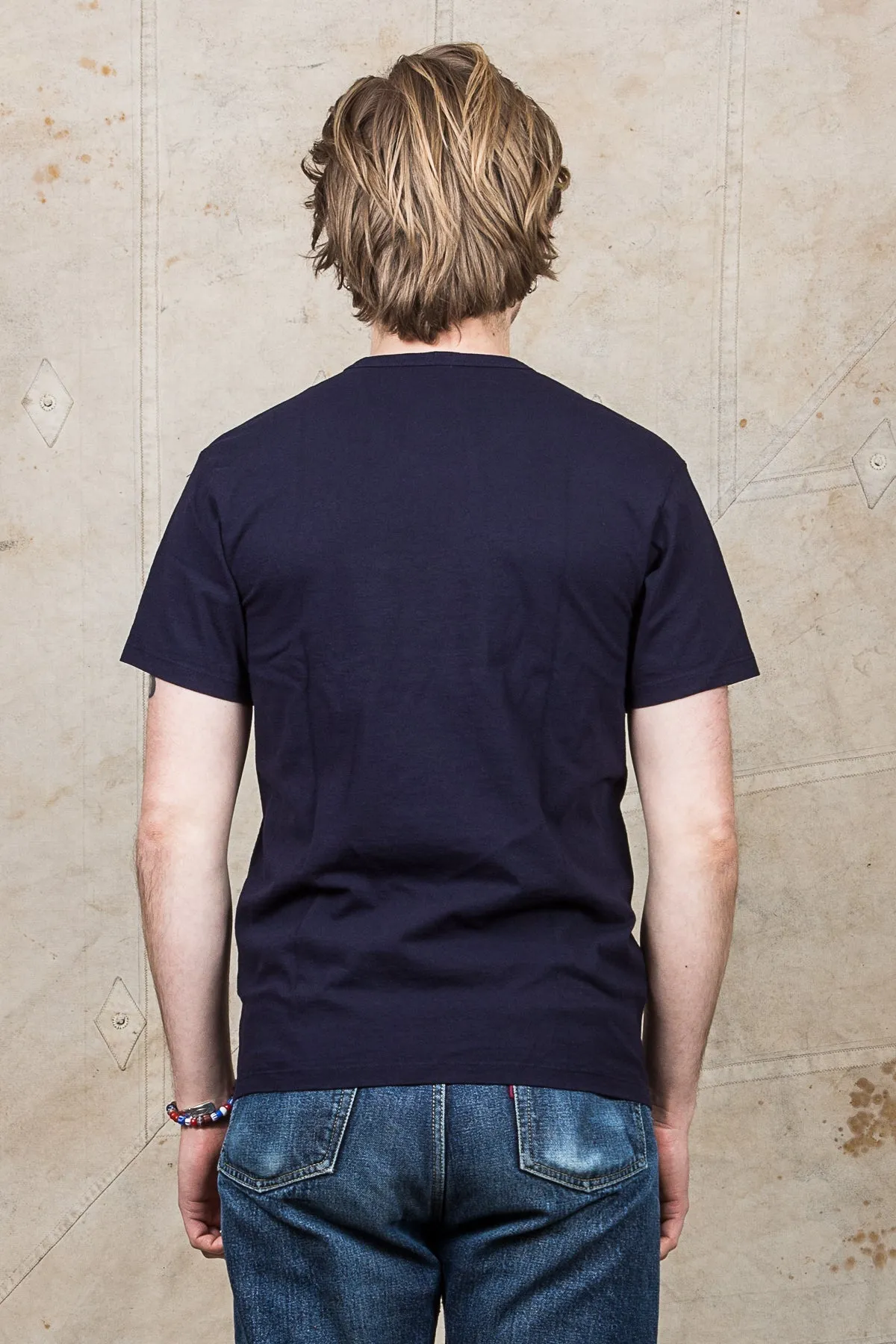 Lady White Co. Our Navy Tee