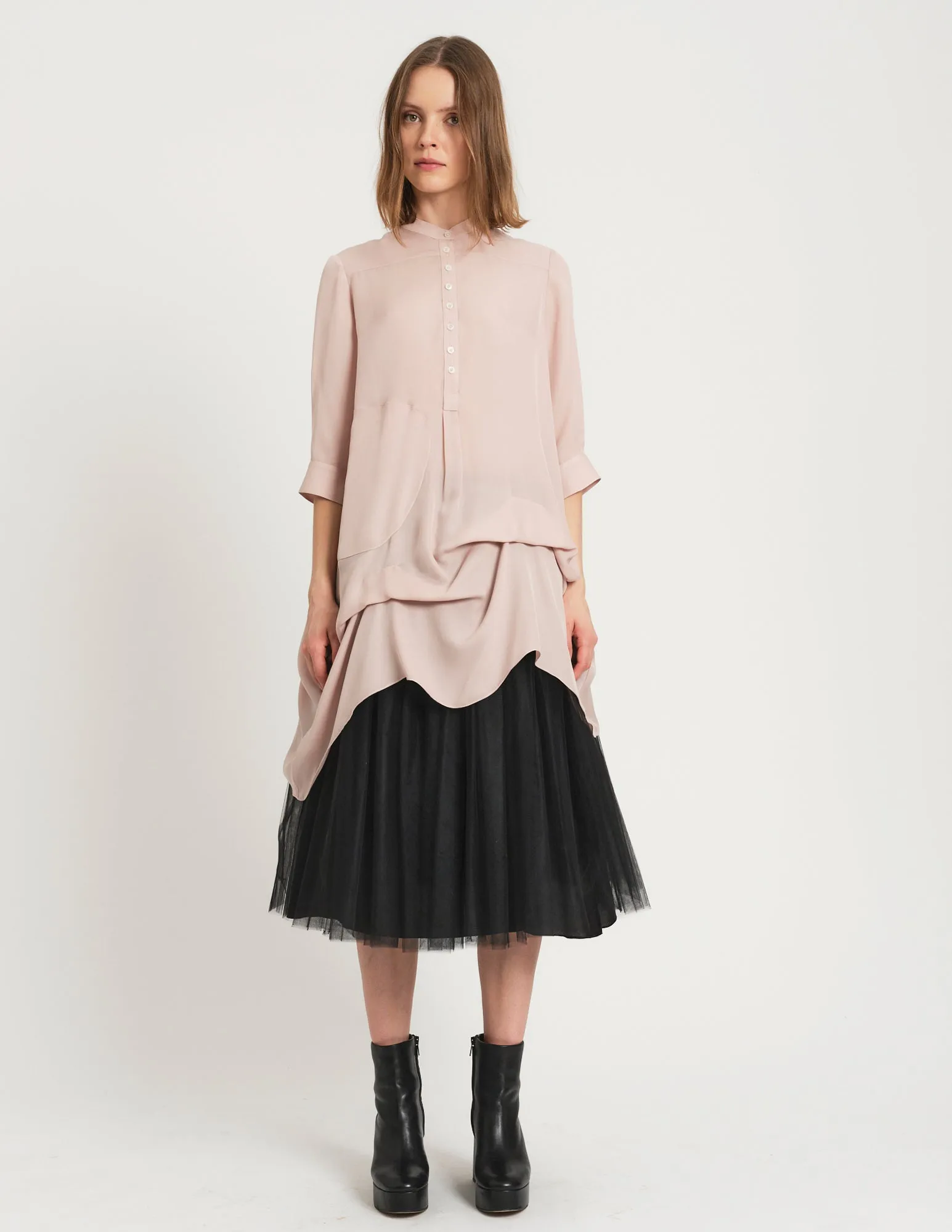 laurel tunic