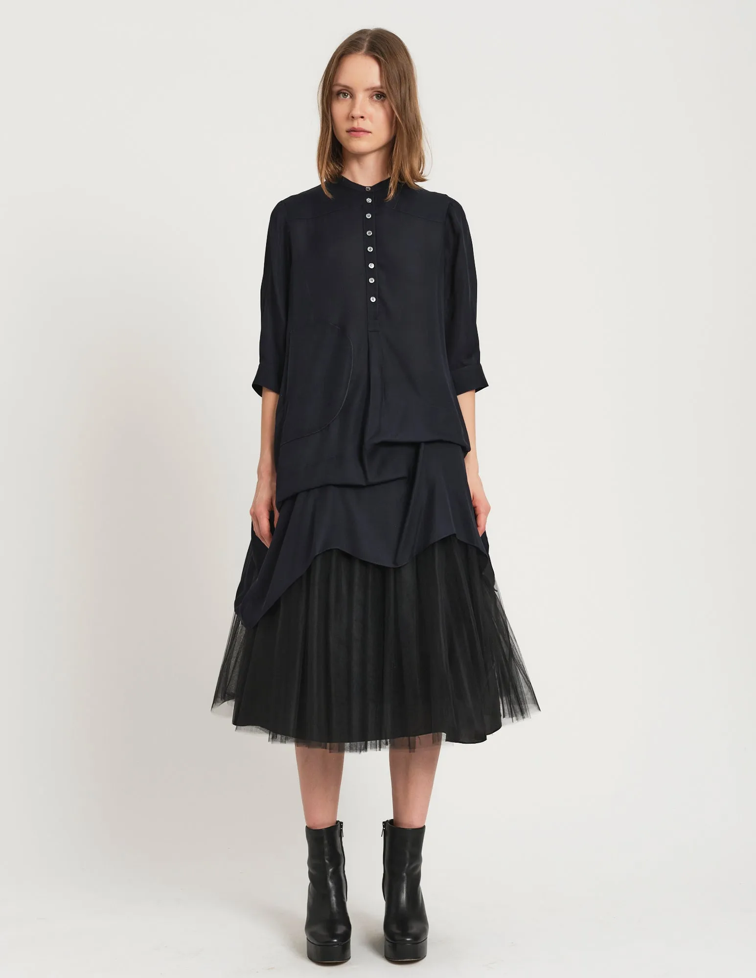 laurel tunic