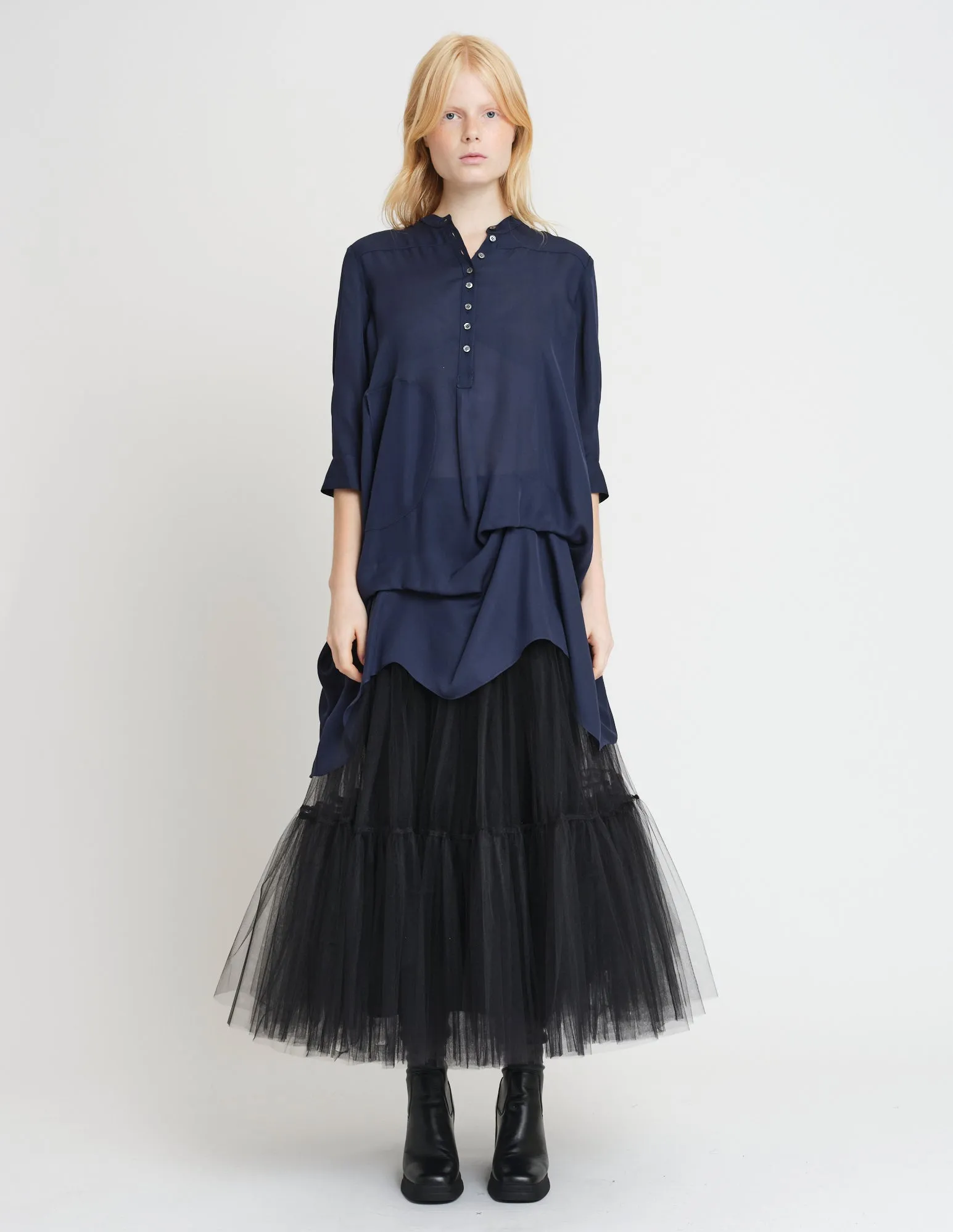 laurel tunic