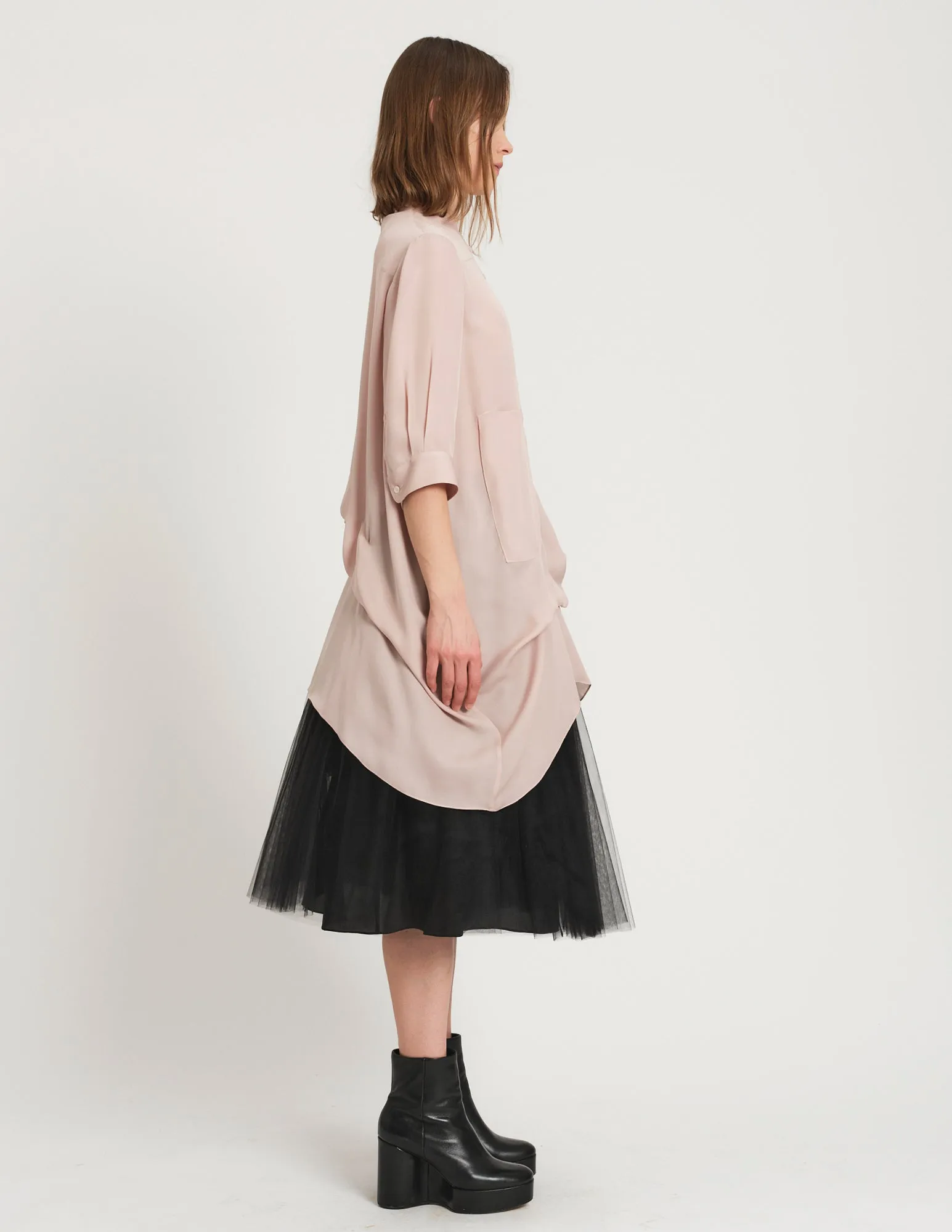 laurel tunic