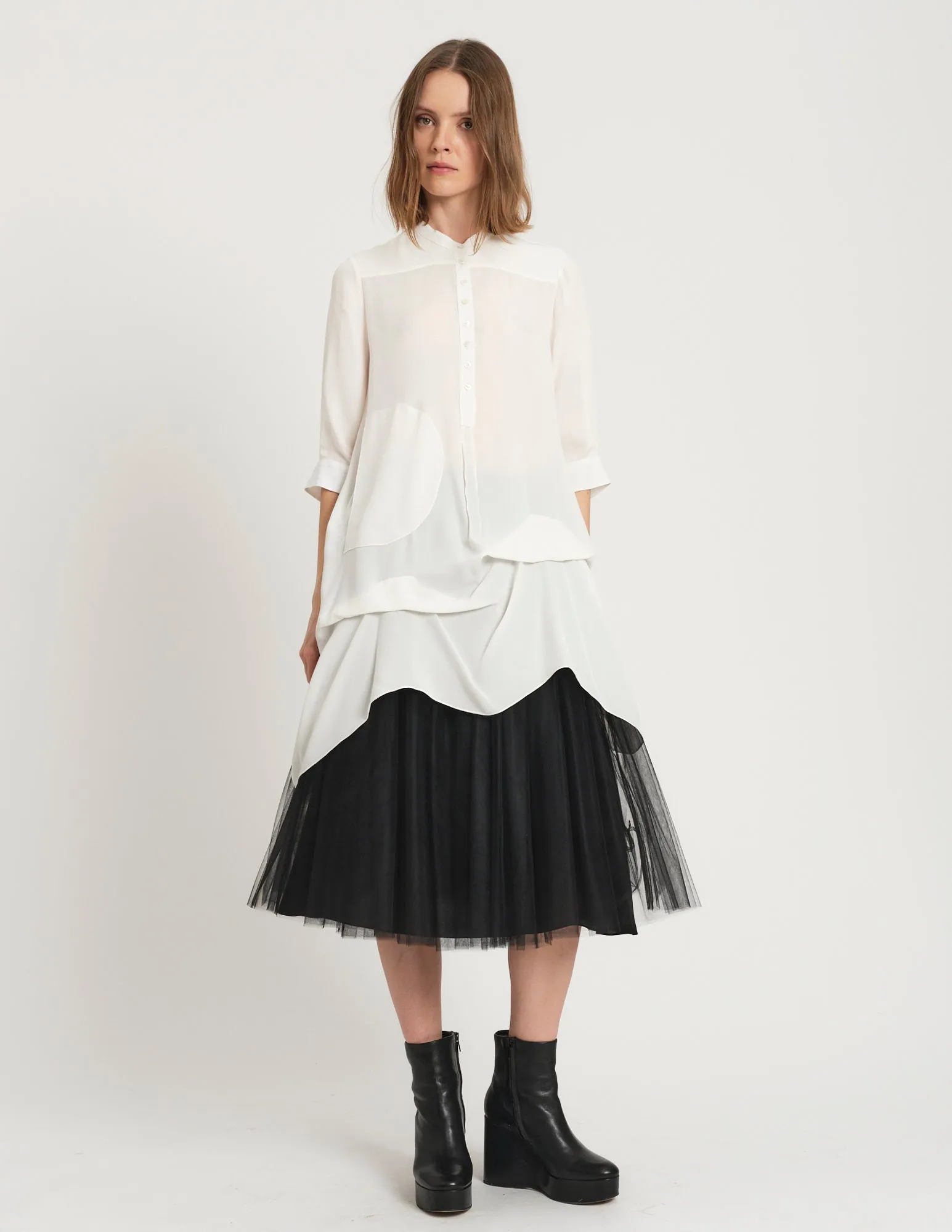 laurel tunic