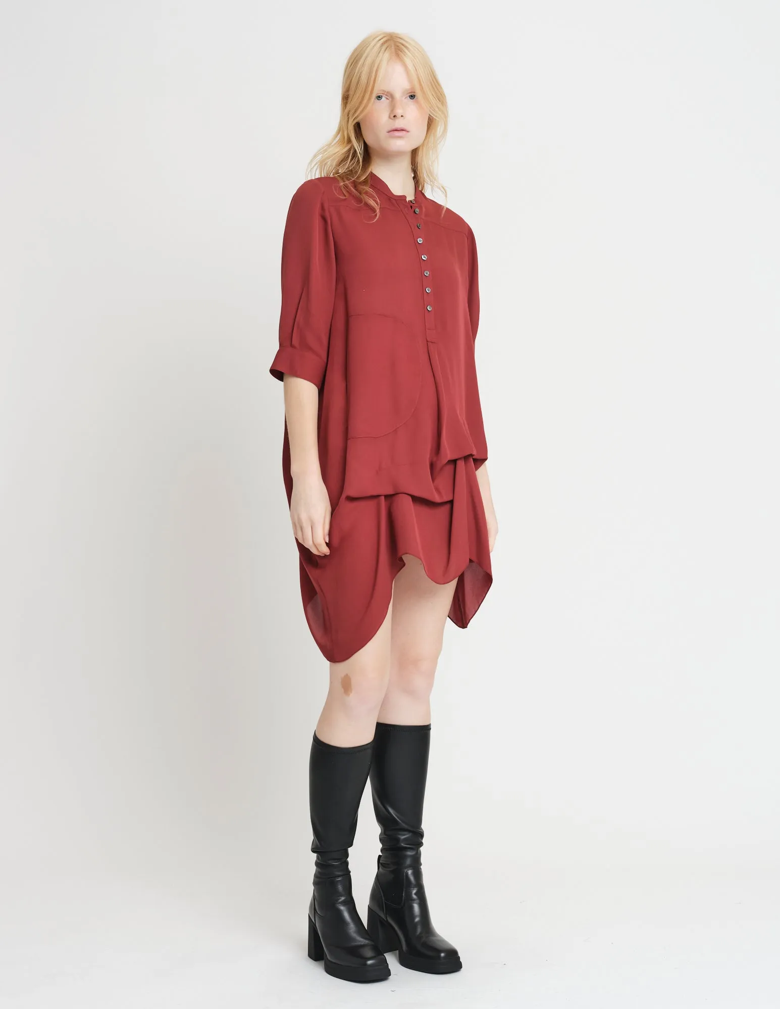 laurel tunic