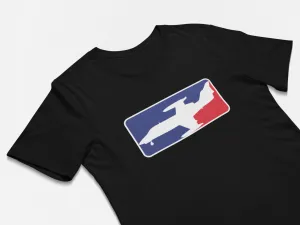Learjet Business Jet Logo Pilots Gift T-Shirt
