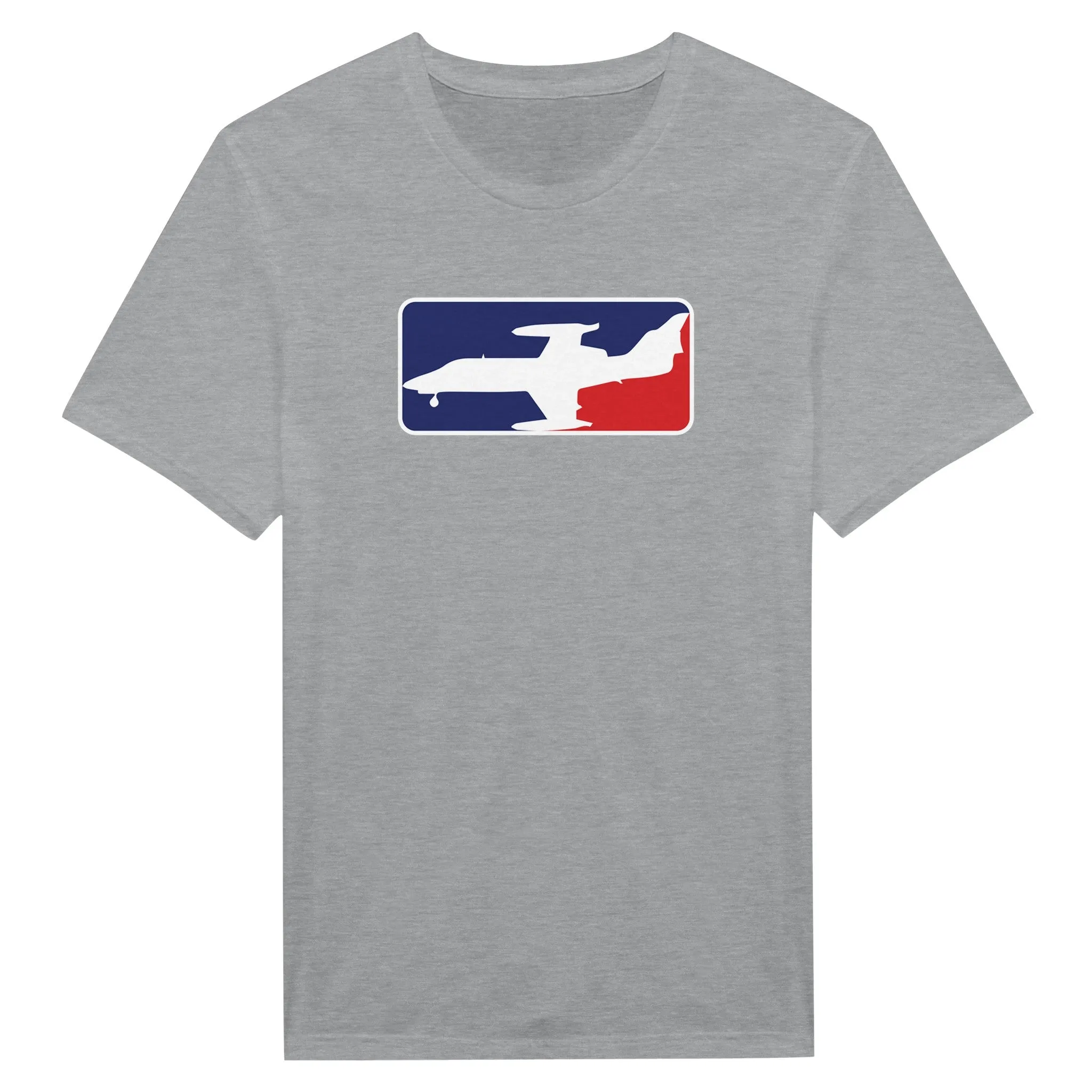 Learjet Business Jet Logo Pilots Gift T-Shirt