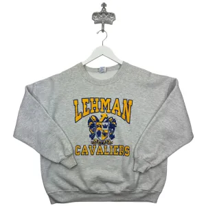 LEHMAN CAVALIERS CREWNECK - (XXL)