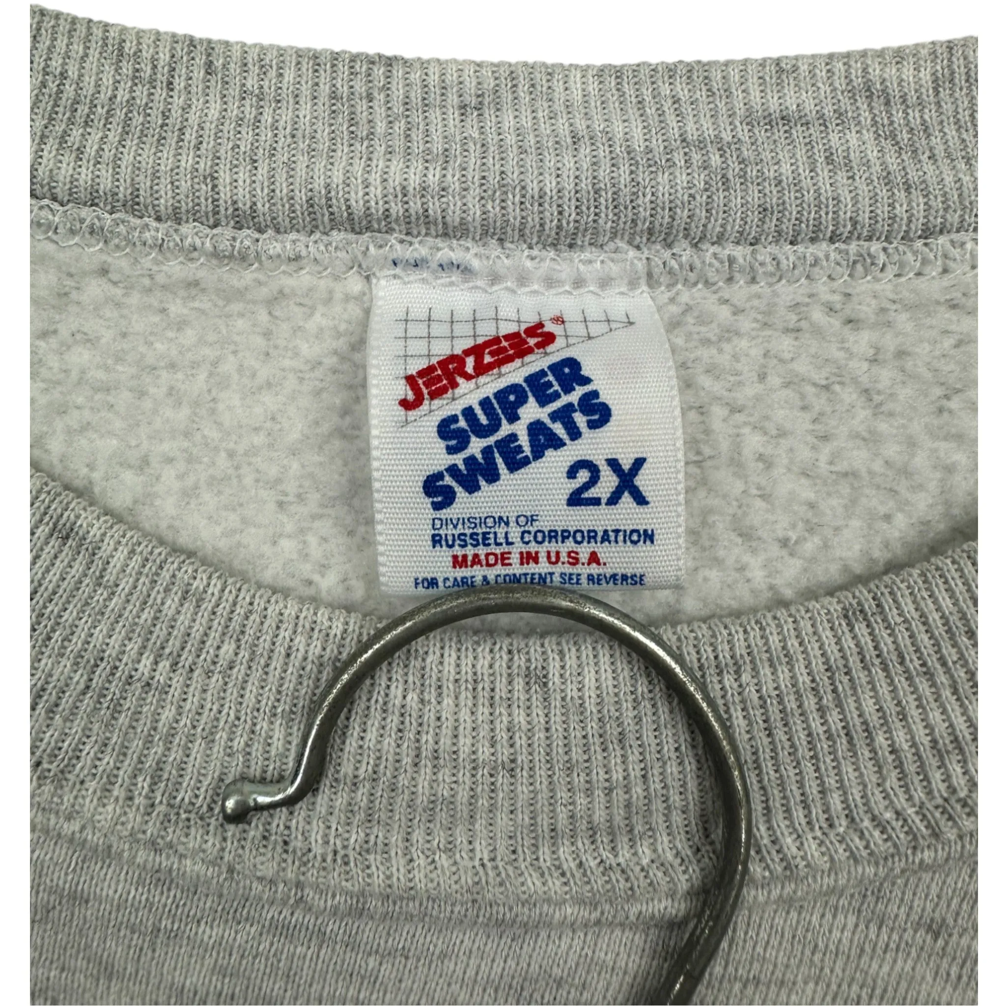 LEHMAN CAVALIERS CREWNECK - (XXL)