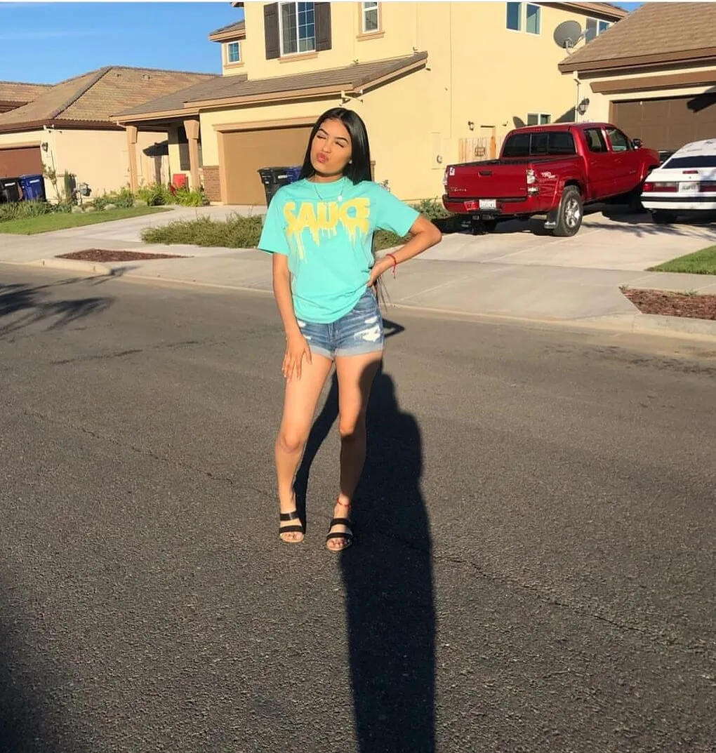 Lemon Sugar Glitter Sauce | Mint Tee