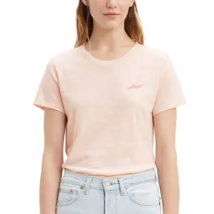 Levis Ladies Cali Logo Short Sleeve T-Shirt