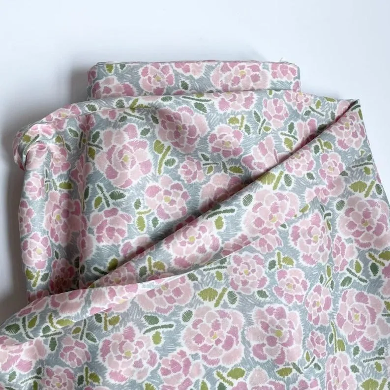 Liberty Fabrics Tana Lawn - Charleston Posy B