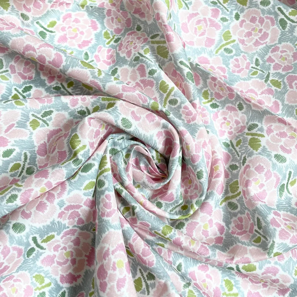 Liberty Fabrics Tana Lawn - Charleston Posy B