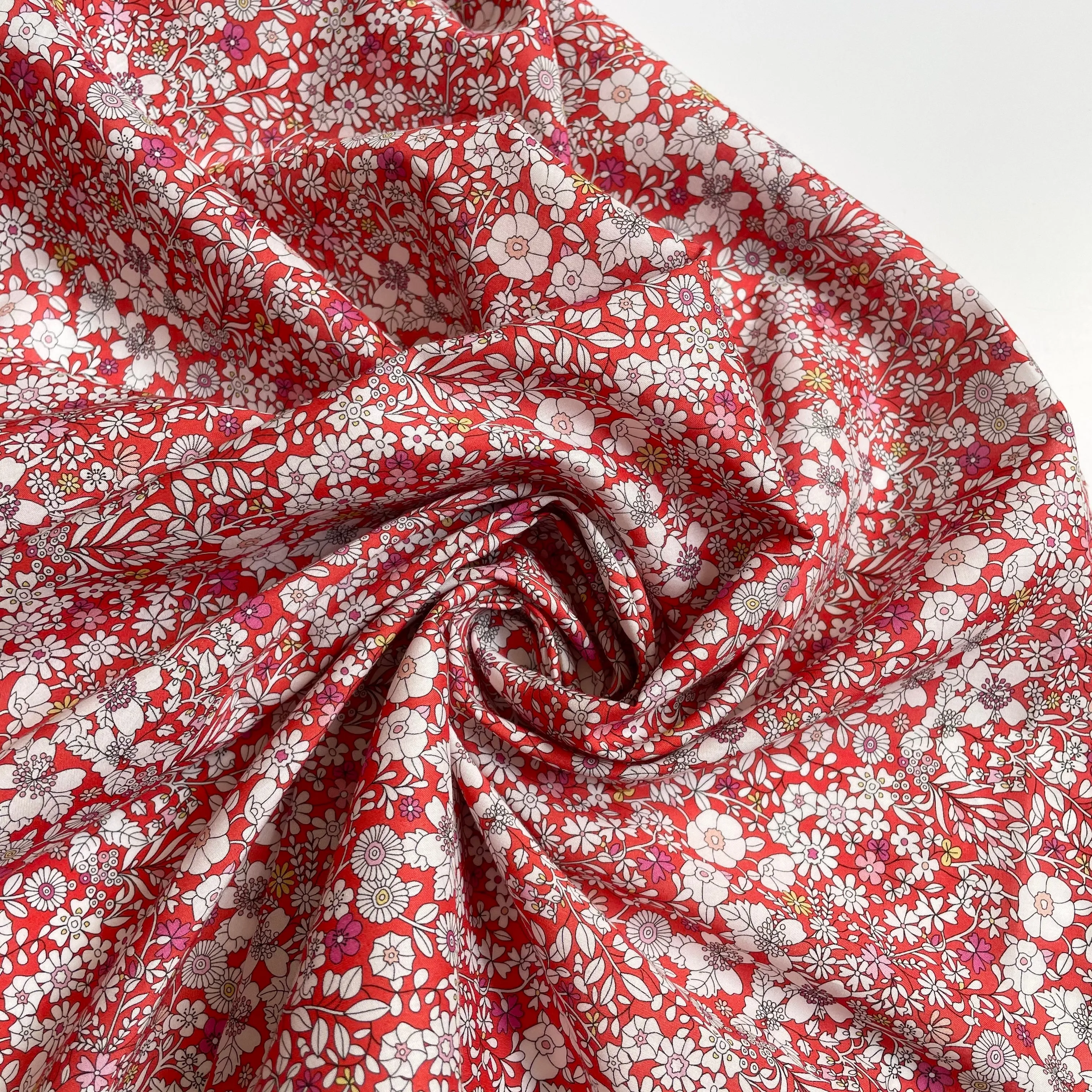 Liberty Fabrics Tana Lawn - June's Meadow E