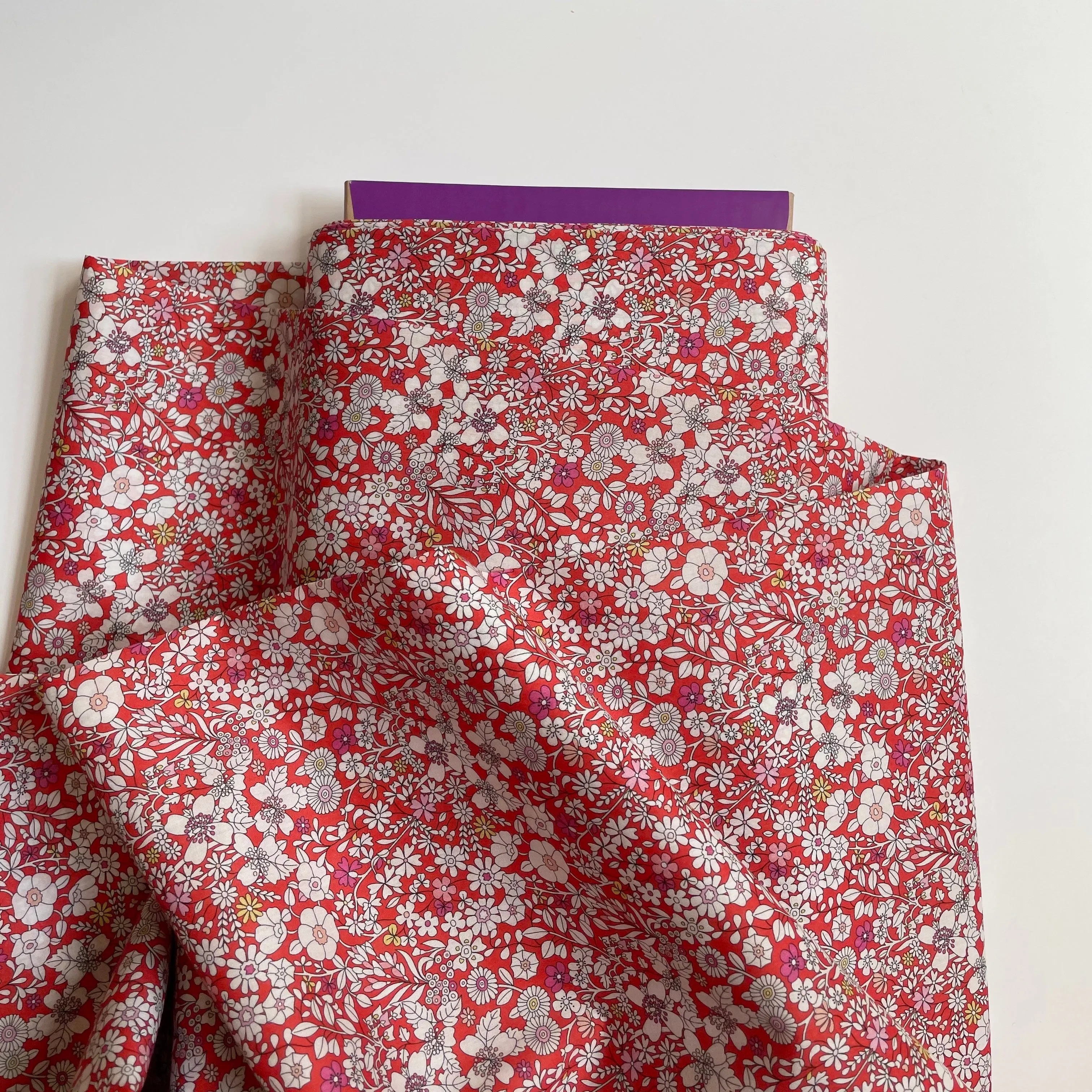 Liberty Fabrics Tana Lawn - June's Meadow E