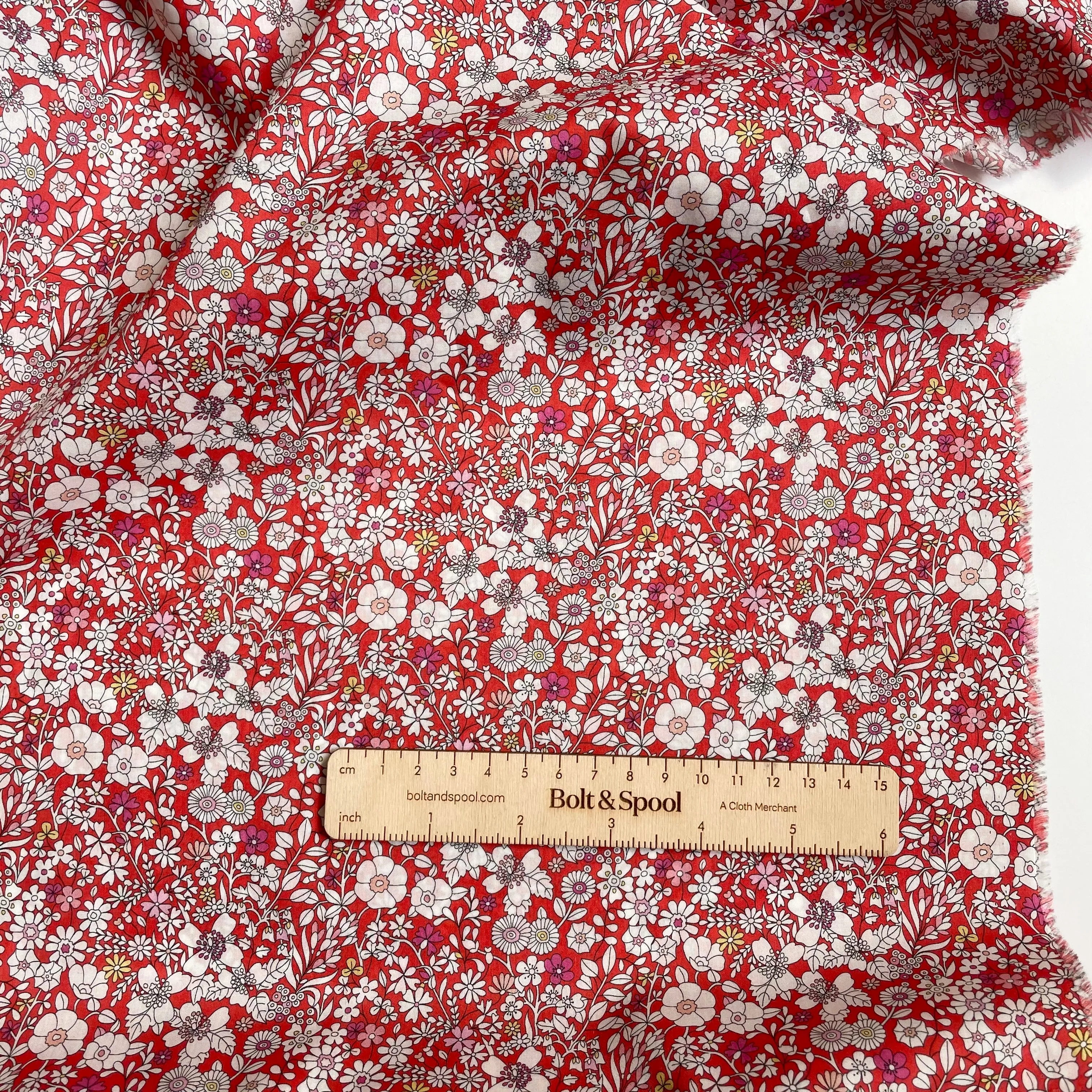 Liberty Fabrics Tana Lawn - June's Meadow E