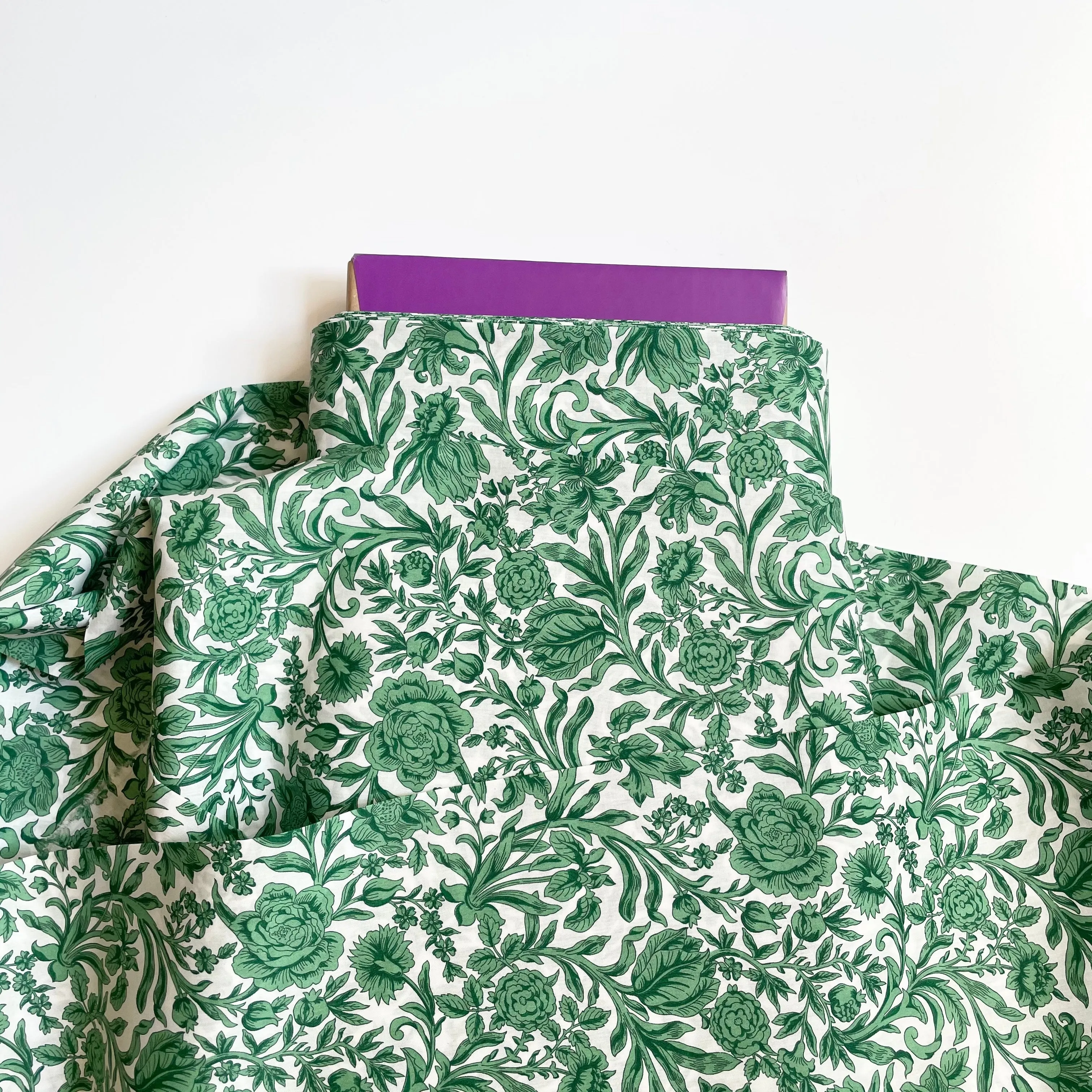Liberty Fabrics Tana Lawn - Sambourne C