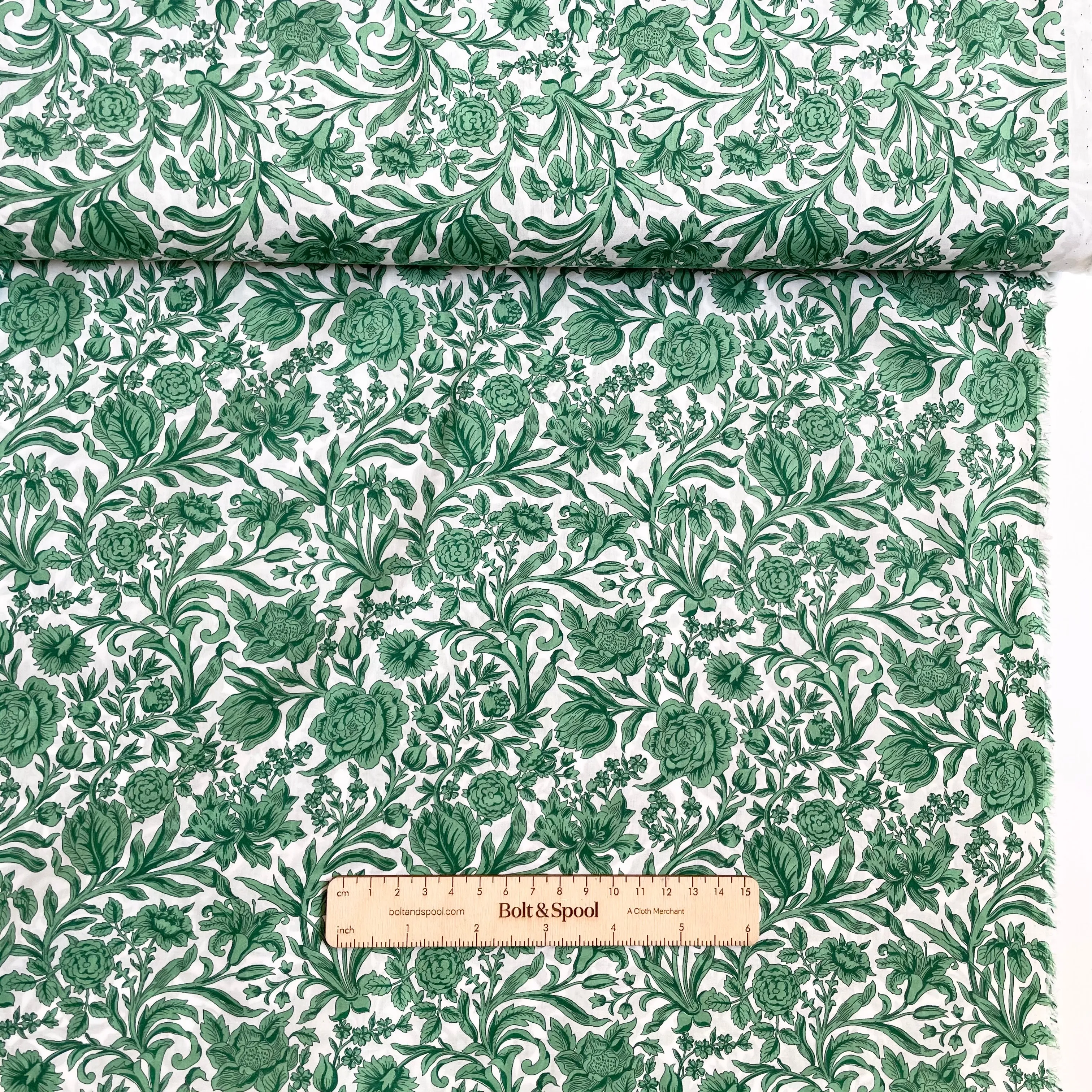 Liberty Fabrics Tana Lawn - Sambourne C