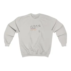 Life is GOD™ Unisex Crewneck