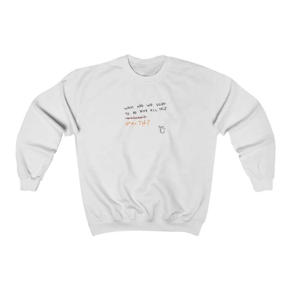Life is GOD™ Unisex Crewneck