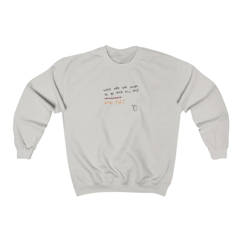 Life is GOD™ Unisex Crewneck