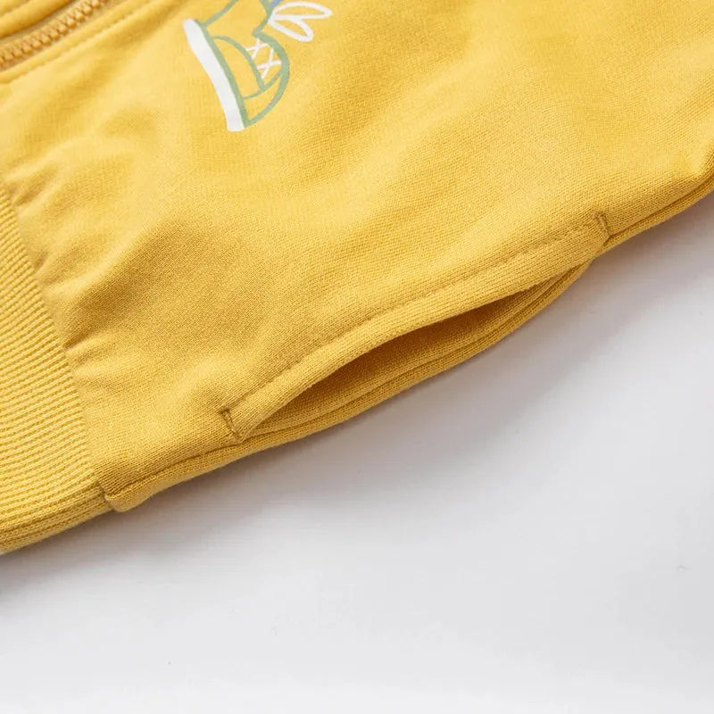 Lil' Monstah Hooded Knit