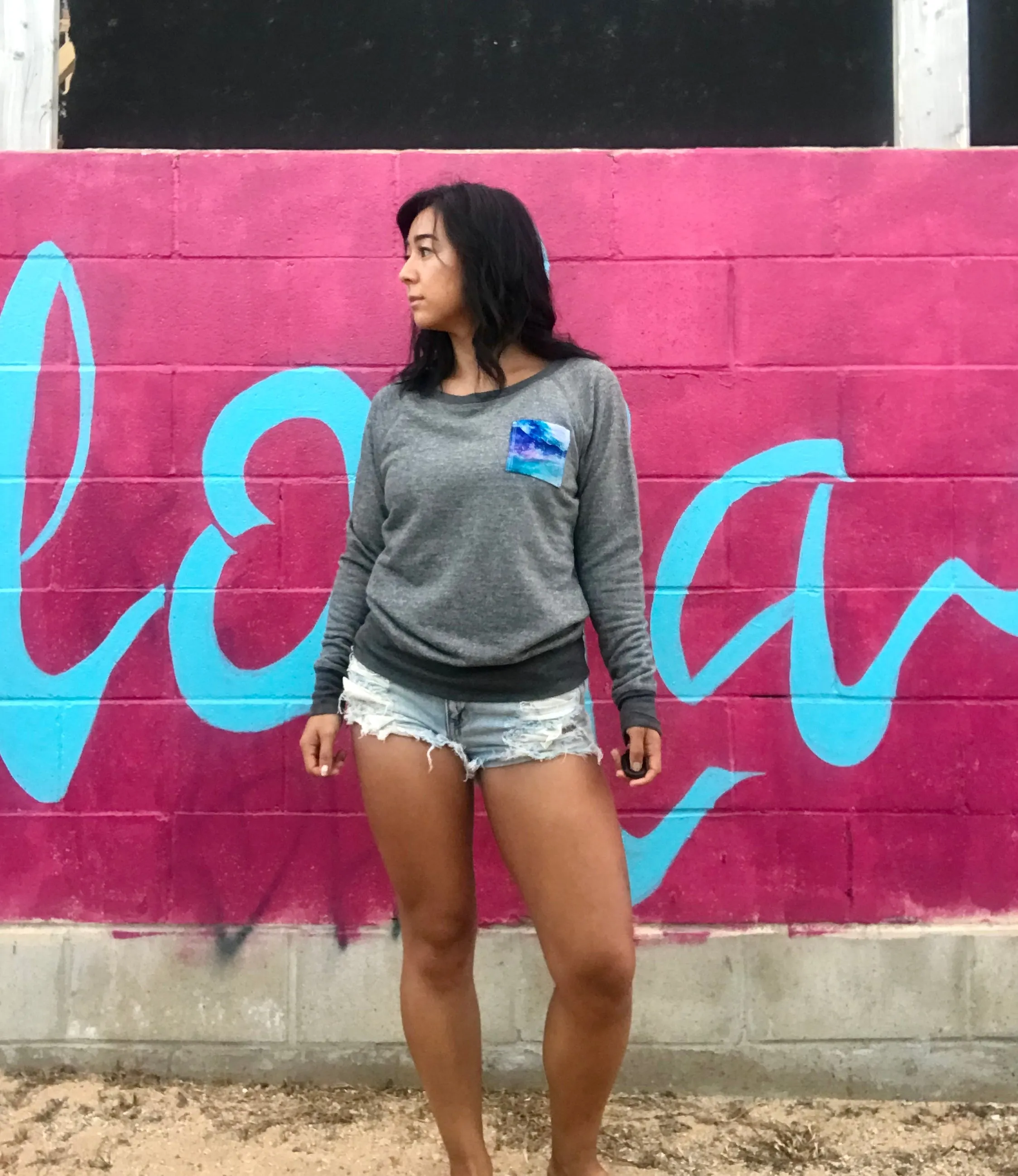 Limited Edition Pocket Sweatshirt