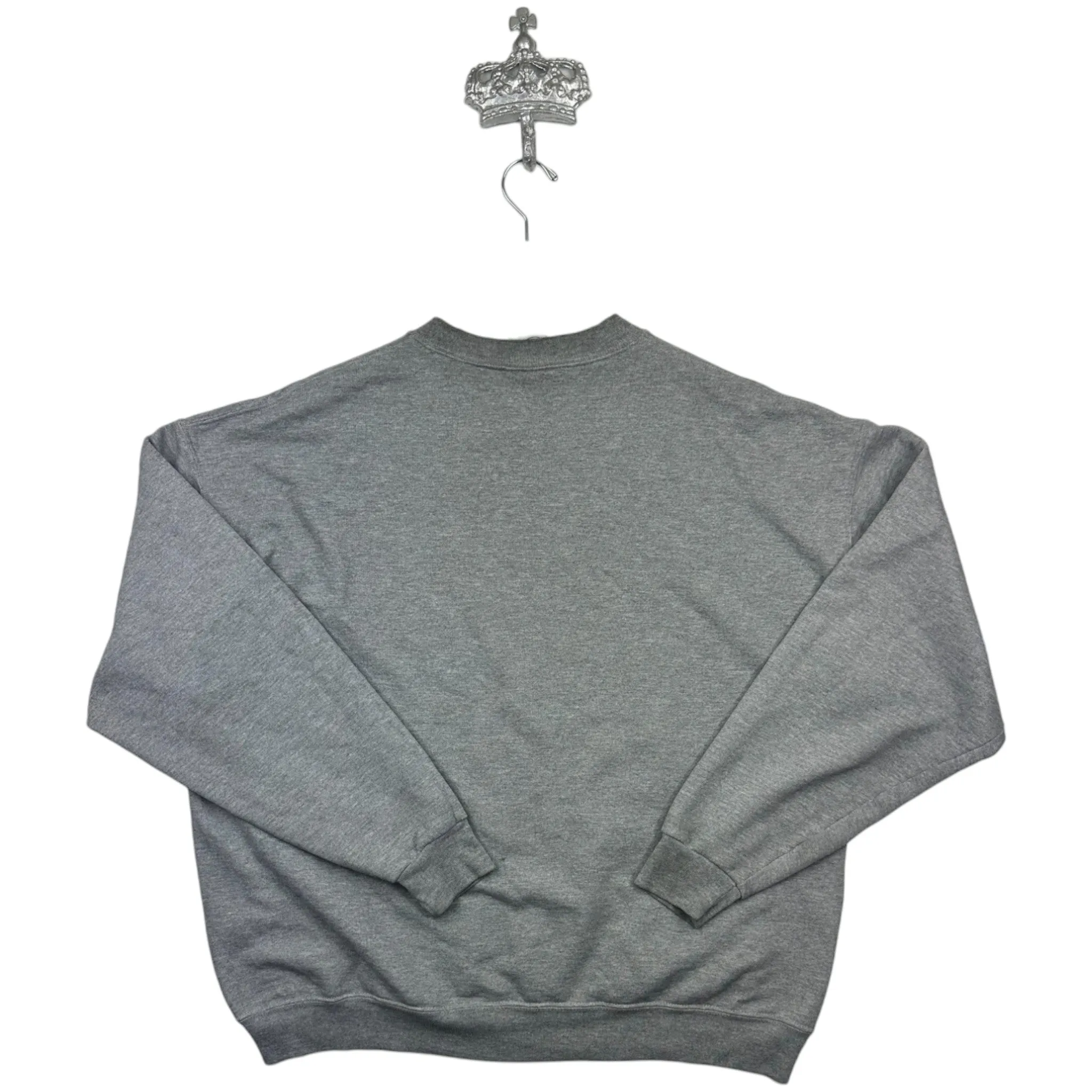 LITTLE ITALY TO NEW YORK CREWNECK - (XL)