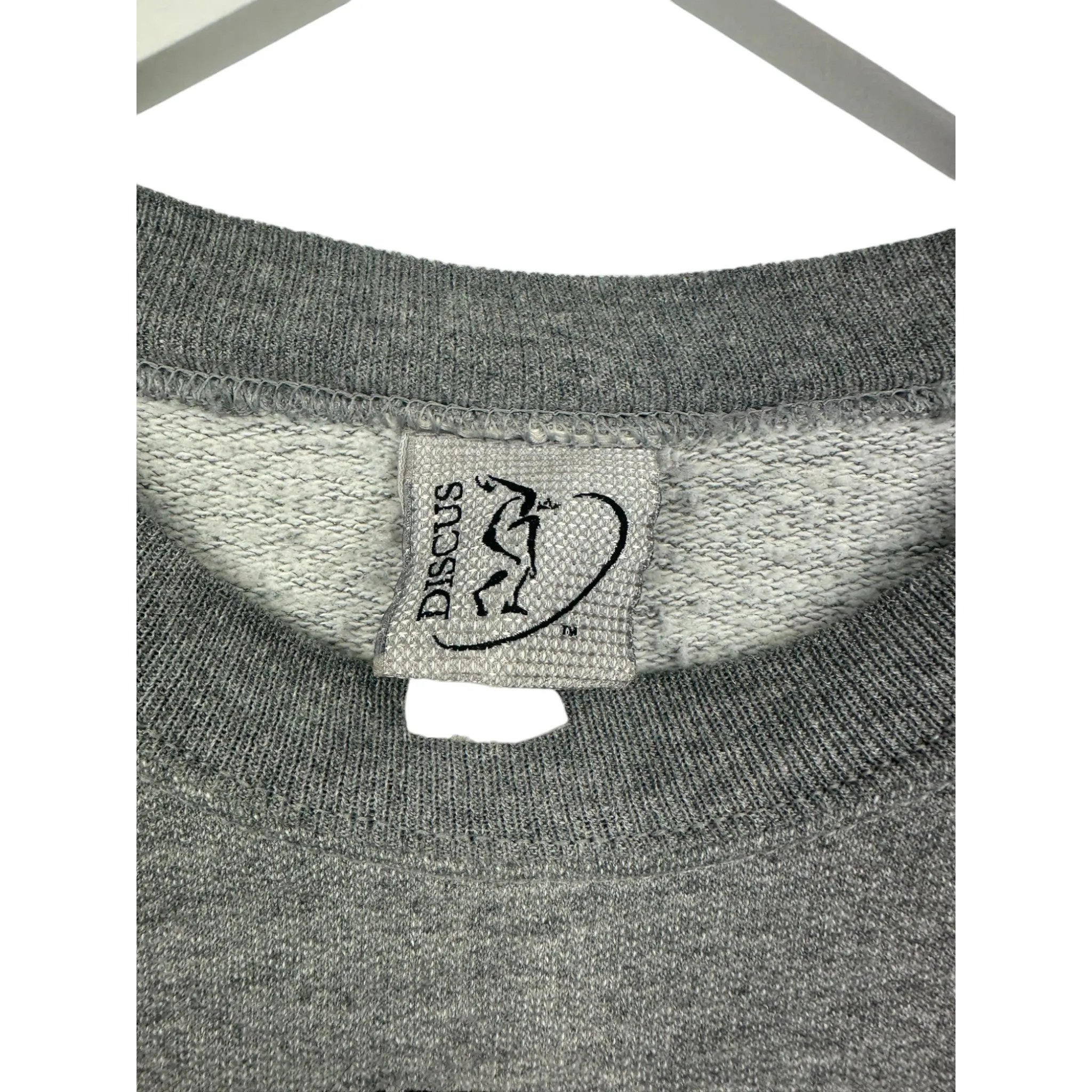 LITTLE ITALY TO NEW YORK CREWNECK - (XL)