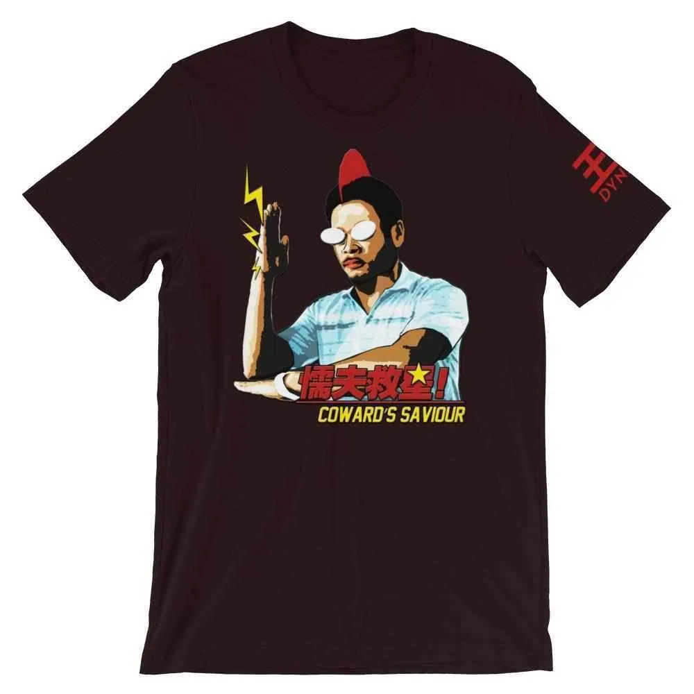 Love On Delivery Coward's Saviour T-Shirt