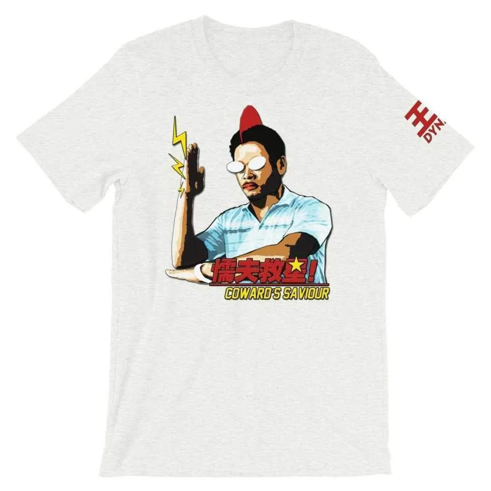 Love On Delivery Coward's Saviour T-Shirt