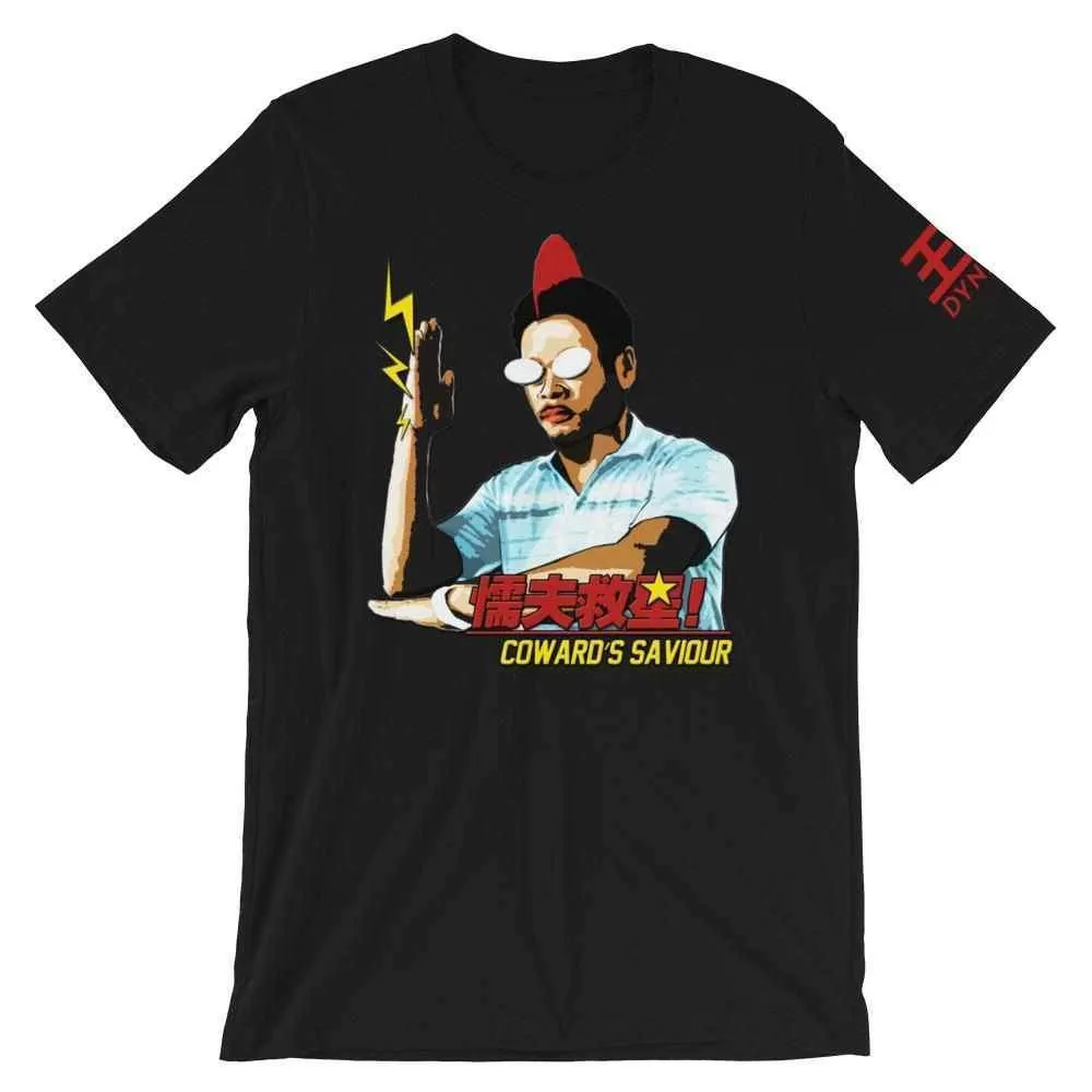 Love On Delivery Coward's Saviour T-Shirt