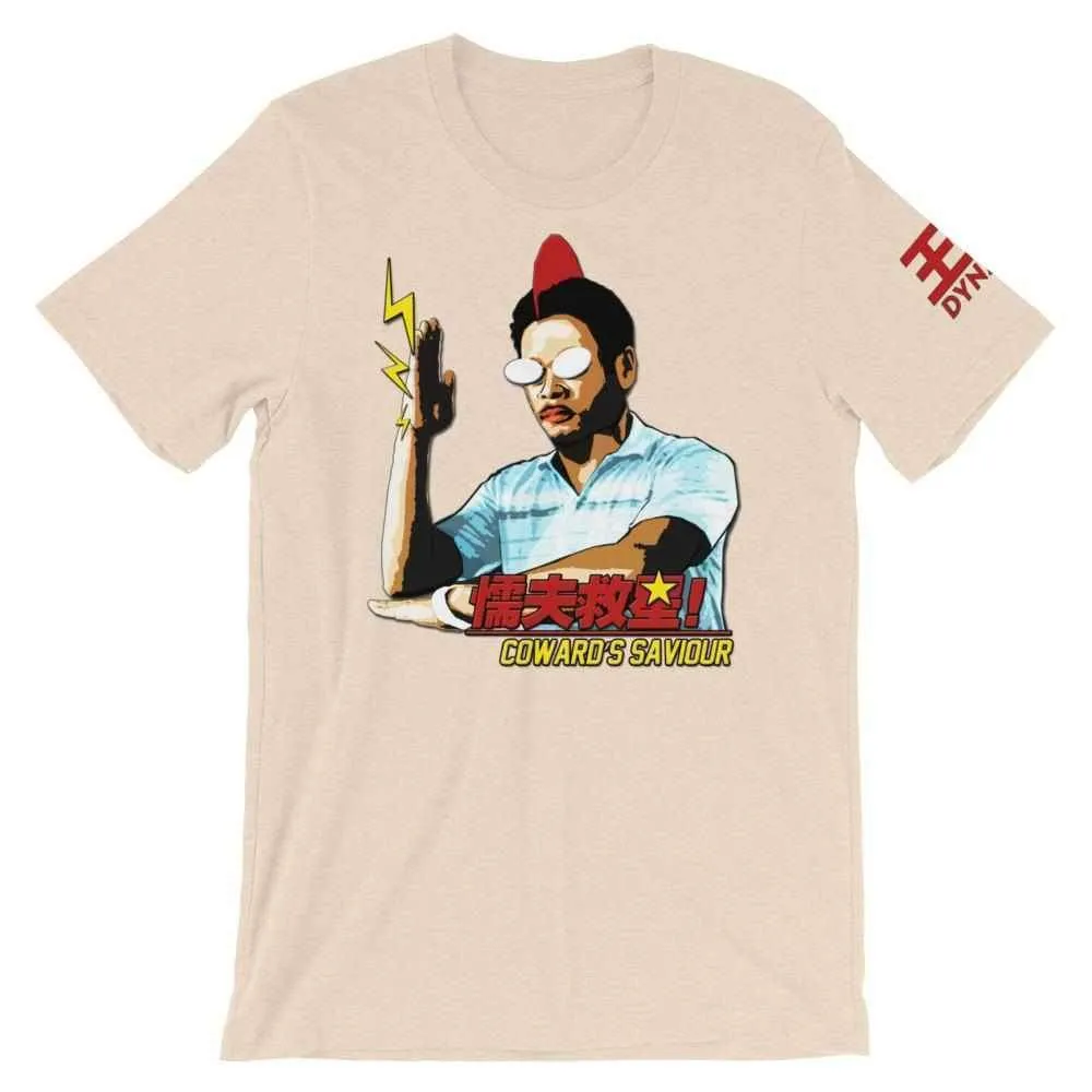 Love On Delivery Coward's Saviour T-Shirt