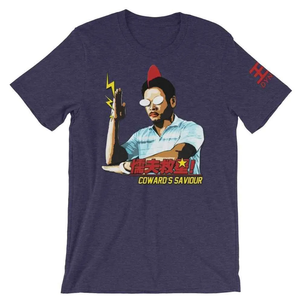 Love On Delivery Coward's Saviour T-Shirt