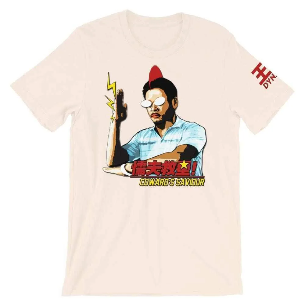 Love On Delivery Coward's Saviour T-Shirt