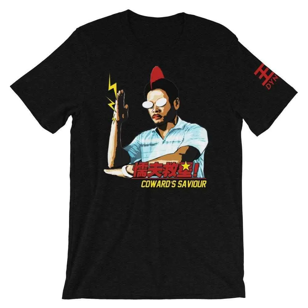 Love On Delivery Coward's Saviour T-Shirt