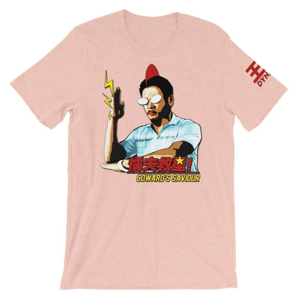 Love On Delivery Coward's Saviour T-Shirt