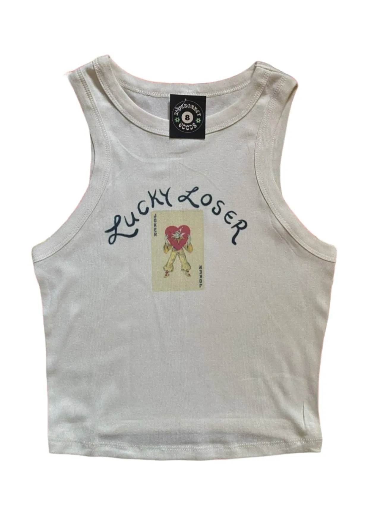 Lucky Loser Tank