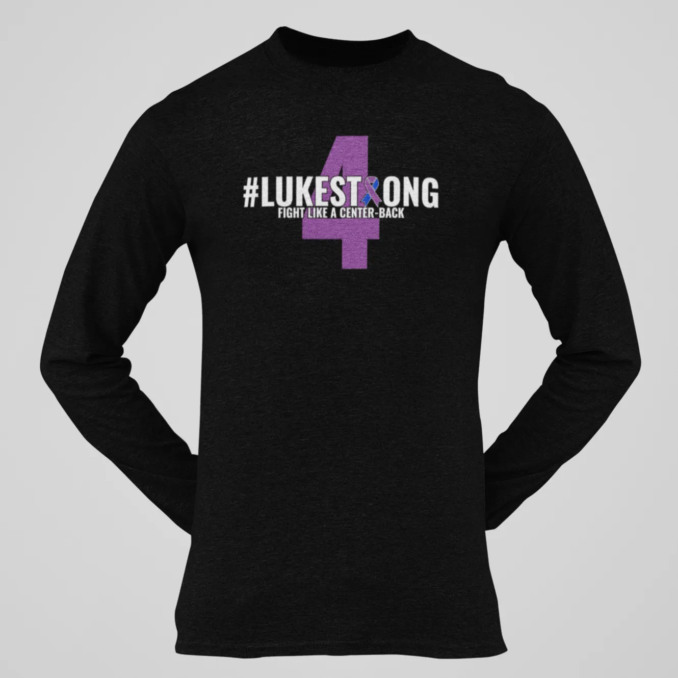 #LUKESTRONG FUNDRAISER