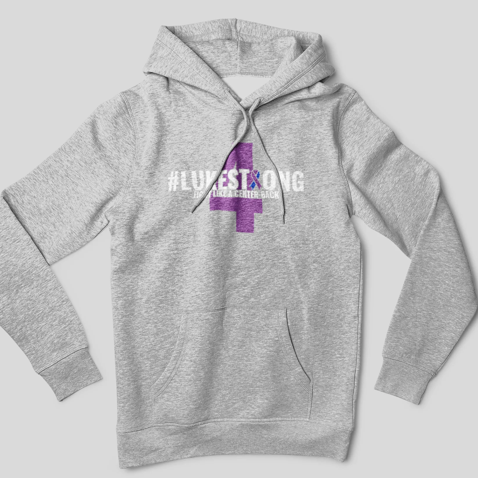 #LUKESTRONG FUNDRAISER