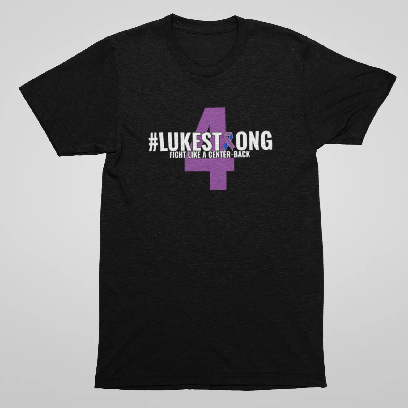 #LUKESTRONG FUNDRAISER