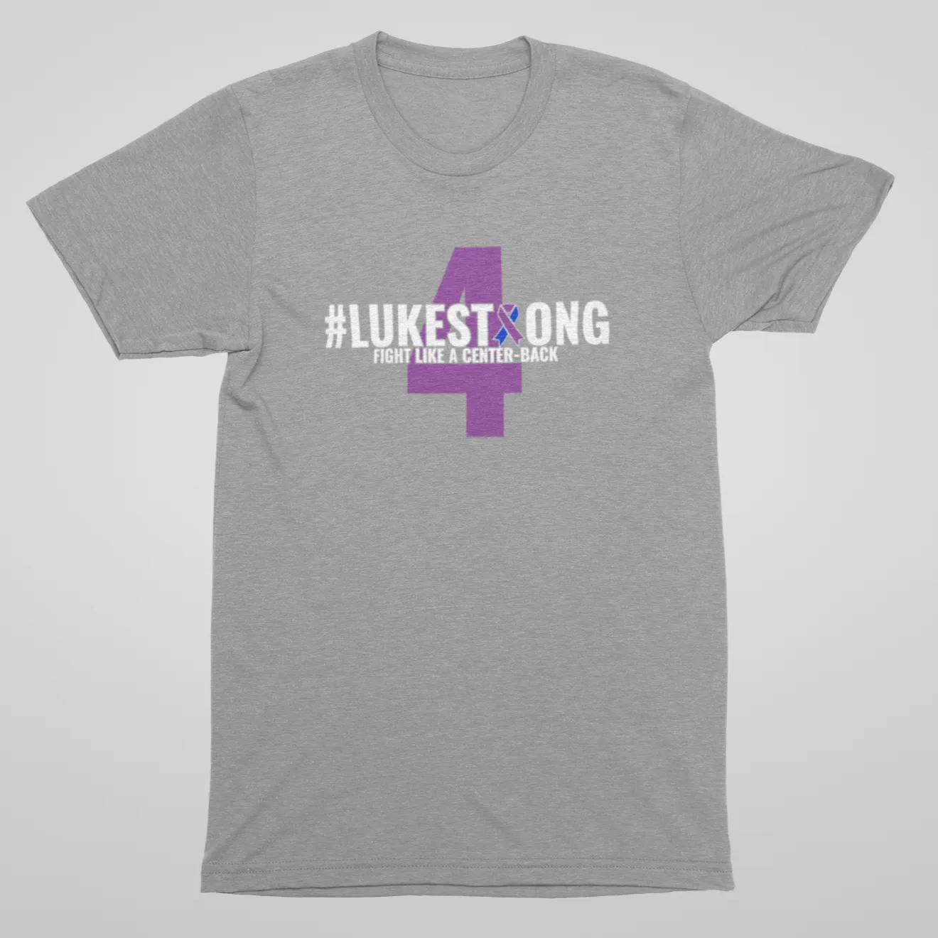 #LUKESTRONG FUNDRAISER