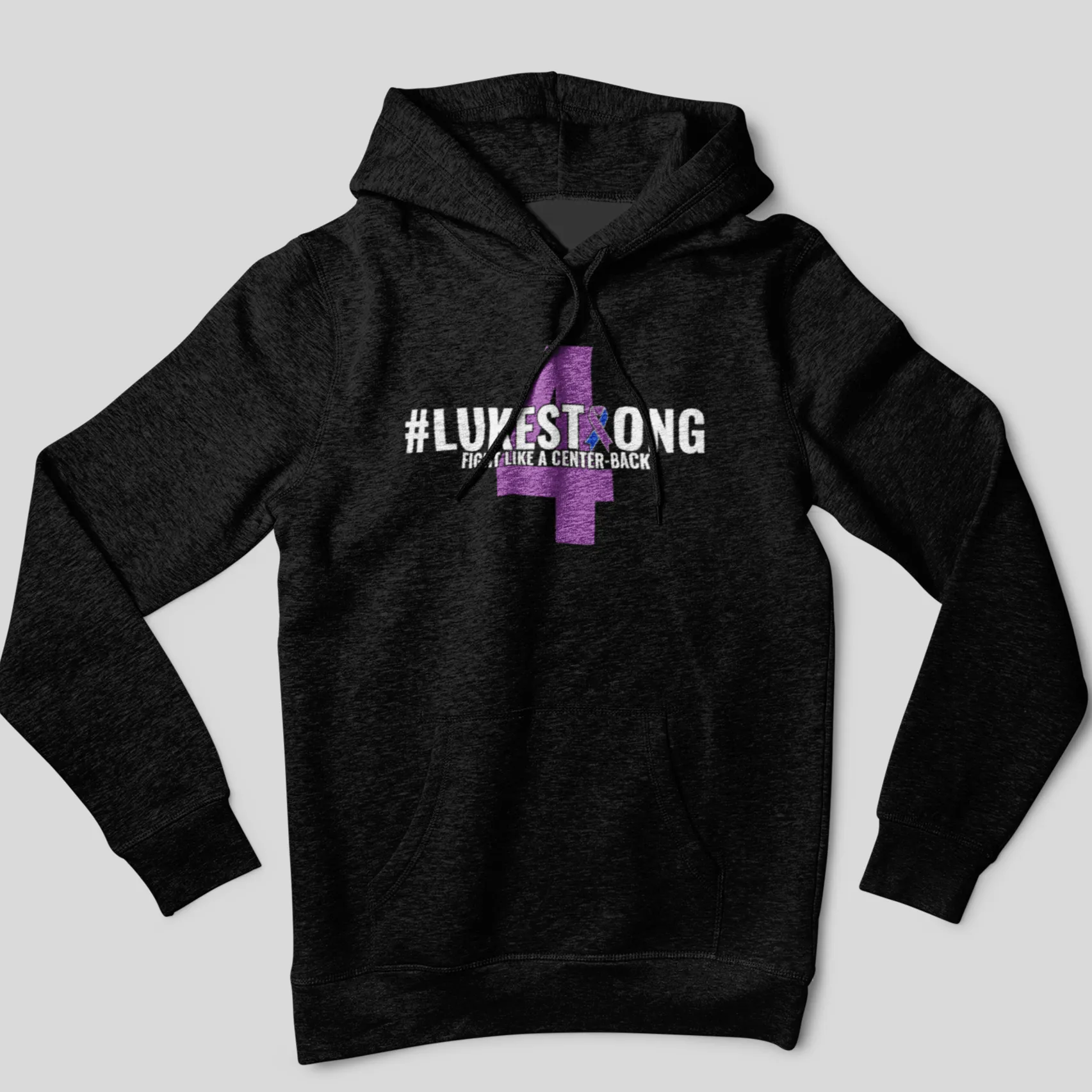 #LUKESTRONG FUNDRAISER